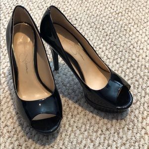 Jessica Simpson heels